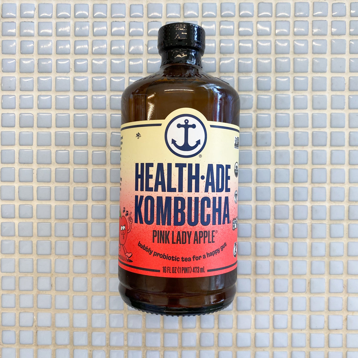 Health-Ade Kombucha - Pink Lady Apple Delivery & Pickup