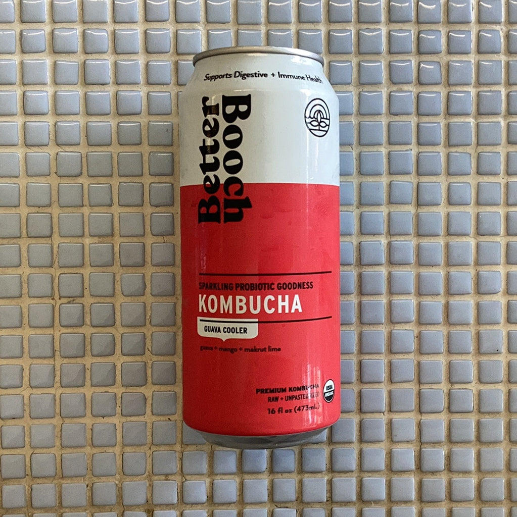 Holy Guava Kombucha Box Kombucha - Intro KOMBUCHA - Molto più che una  bevanda!