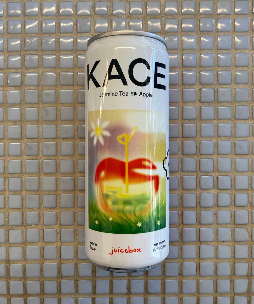 kace tea ‘juicebox’ jasmine tea w/ apple