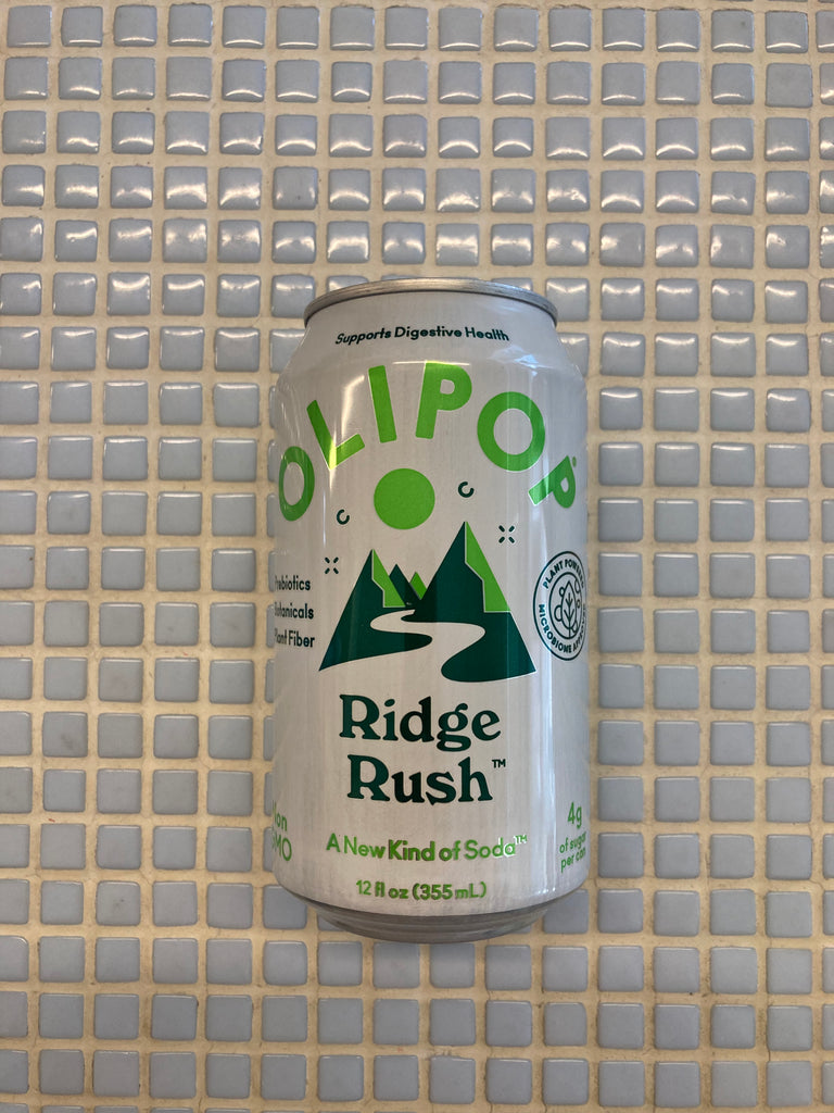 olipop ridge rush soda